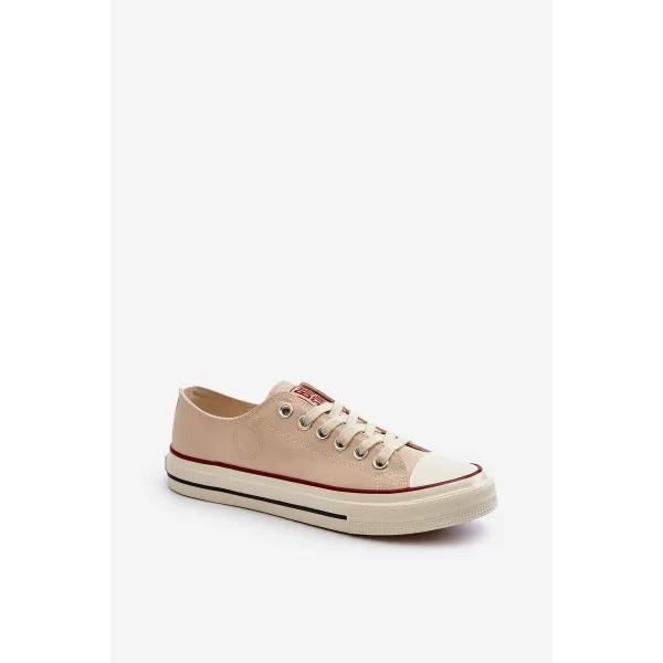  Adidași bărbați BIG STAR NN174100 BEJ Pantofi Big Star 