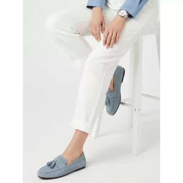 Pantofi de dama DSTREET ZY1363 ALBASTRU 