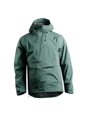 Jachetă pentru bărbați HUSKY NOMI M VERDE DECOLORAT