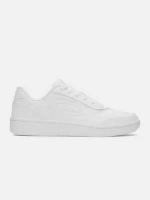 Pantofi de dama UNDER ARMOUR UA W TEMPO 6005796-100 ALB