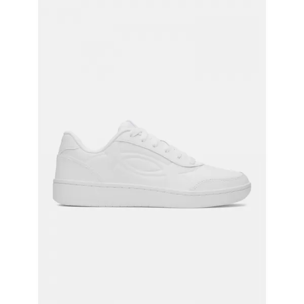  Pantofi de dama UNDER ARMOUR UA W TEMPO 6005796-100 ALB 