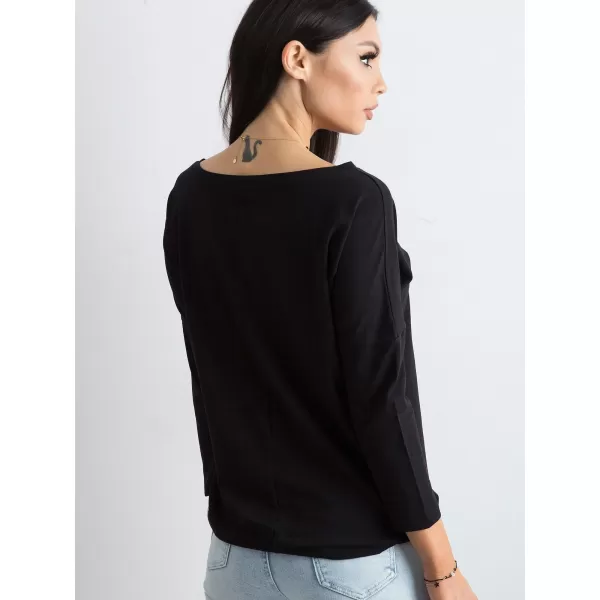  Bluza de dama BASIC FEEL GOOD RV-BZ-4691.38P NOIR 