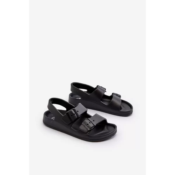  Slapi pentru copii BIG STAR NN374541 NEGRI Pantofi Big Star 
