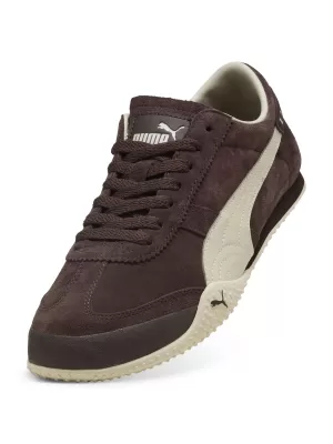 Pantofi de dama PUMA BELLA UT CLASSIC 404620_03 MARO CIOCOLATĂ/ZĂPADĂ ALPINĂ