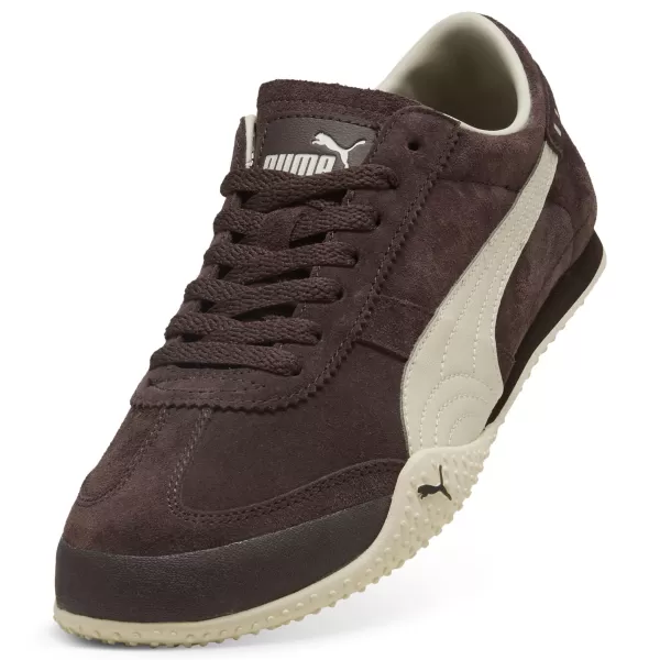  Pantofi de dama PUMA BELLA UT CLASSIC 404620_03 MARO CIOCOLATĂ/ZĂPADĂ ALPINĂ 