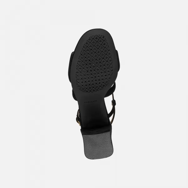  Pantofi de dama GEOX NEW ERAKLIA 80 T01 G012893 NEGRU 