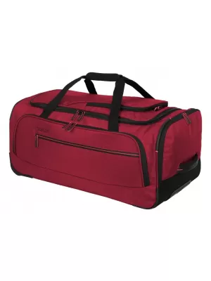 Valiză TRAVELITE Crosslite 5.0 Wheeled Duffle M ED