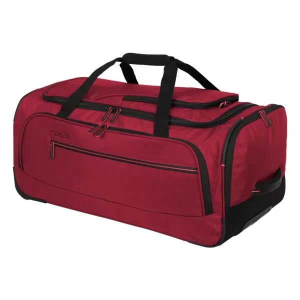  Valiză TRAVELITE Crosslite 5.0 Wheeled Duffle M ED 