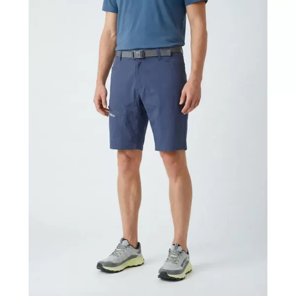  Pantaloni scurți pentru bărbați HUSKY KIANI M ALBASTRU ÎNCHIS 