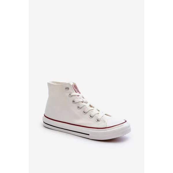  Adidași bărbați BIG STAR NN174109 WHITE Pantofi Big Star 