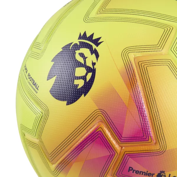  Minge de meci PUMA PRO PL LIGHTS (FIFA PRO) 084708-01 GALBEN FLUO/MULTICOLOR 