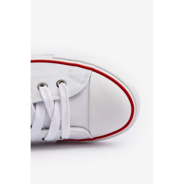  Adidași bărbați BIG STAR NN174301 WHITE Pantofi Big Star 