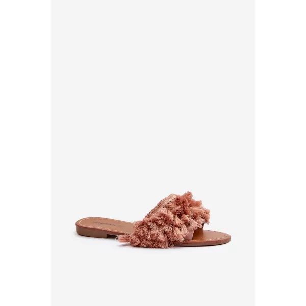  Pantofi de dama BOTO RIALLE 31207 ȘAMPANIE 