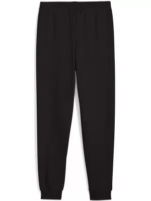 Pantaloni pentru copii PUMA ESS SWEATPANTS 684899-01 PUMA NEGRU