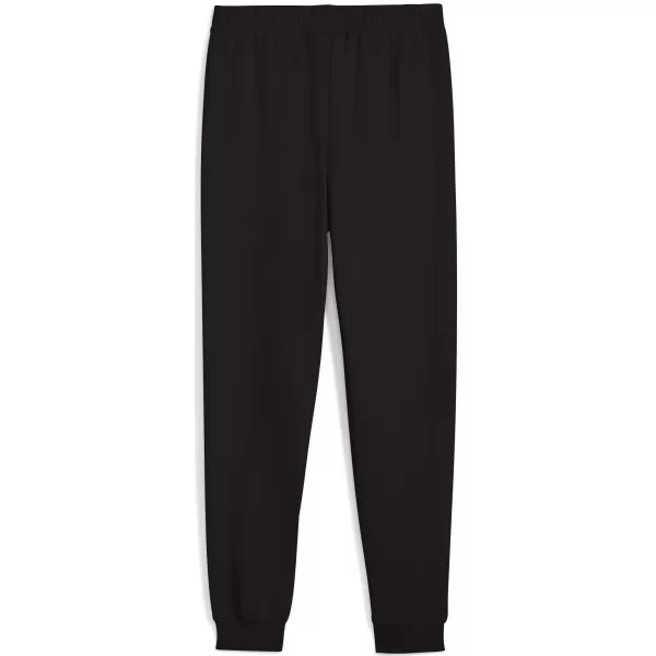  Pantaloni pentru copii PUMA ESS SWEATPANTS 684899-01 PUMA NEGRU 