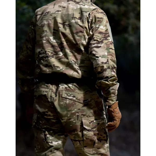  Pantaloni PENTAGON LYCOS COMBAT PANTS MULTICAM® K05043-MC MULTICAM 