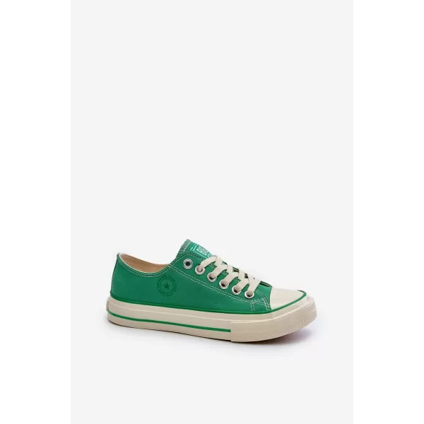  Adidasi de dama BIG STAR NN274240 VERDE Pantofi Big Star 