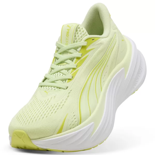  Cizme PUMA MAXIMA PRO 313313_09 LUX LIME/ LUX LIME/PUMA WHITE/APPLE 