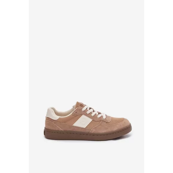  Adidasi de dama BIG STAR TT274177 BEJ Pantofi Big Star 