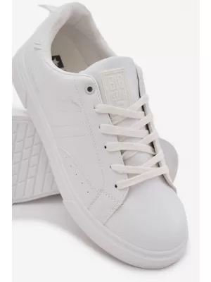 Adidași bărbați BIG STAR OO174118 WHITE Pantofi Big Star
