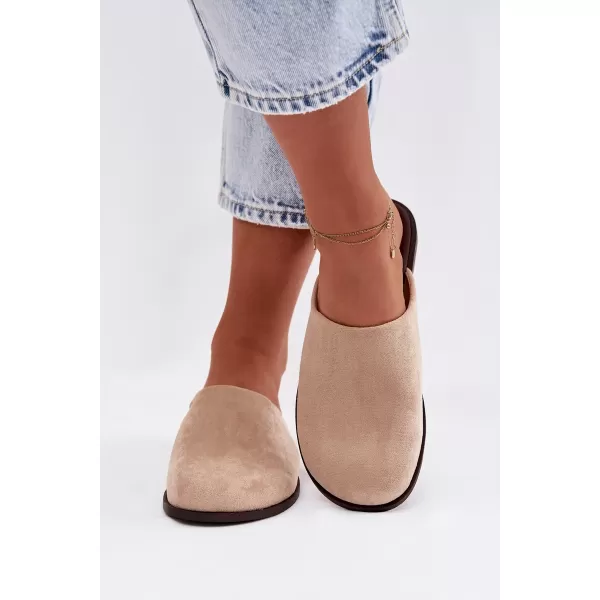  Pantofi de dama BOTO VERONELLE 41614 BEJ 