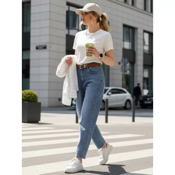  Pantaloni de dama DSTREET UY2885 ALBASTRU 