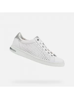 Adidași de damă GEOX JAYSEN G012731 ALB