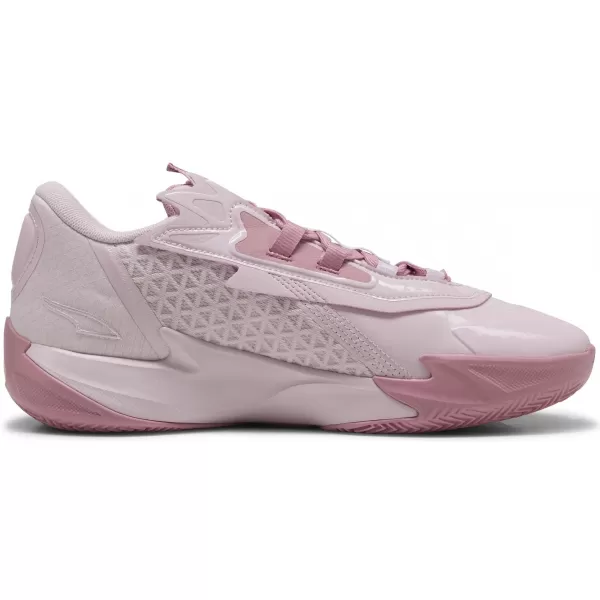  Cizme PUMA SCOOT ZEROS II PEACH 312228-01 ROZ ECHILIBRAT/TRANDAFIR MOV 