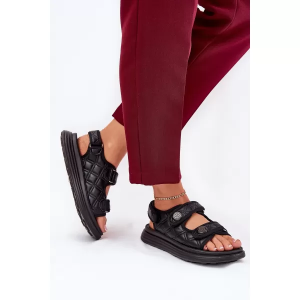  Sandale de dama BOTO ZOLINER 36156 NEGRU 