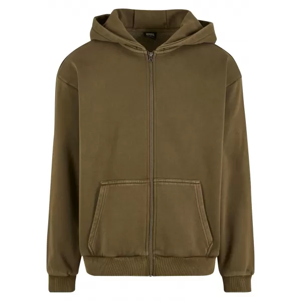  Panoul pentru bărbați URBAN CLASSICS TB7613 KAKI CALD 