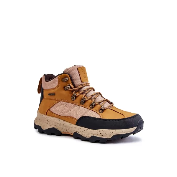  Pantofi barbatesti CROSS KK1R4020C CAMEL Cross Jeans 
