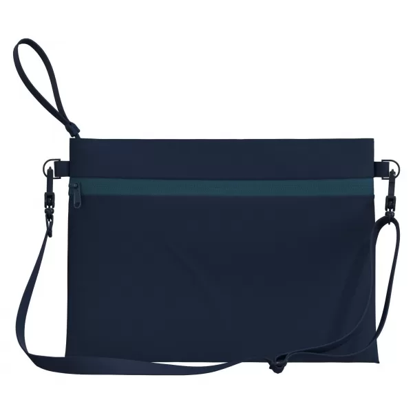  Sac CABINZERO Classic Sacoche STRĂLUCIRE ALBASTRĂ 