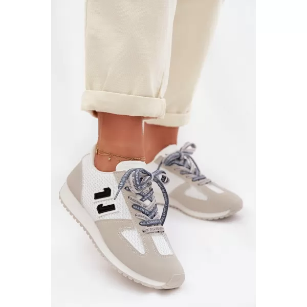  Adidași de damă BOTO HENIRA 42021 GRI 