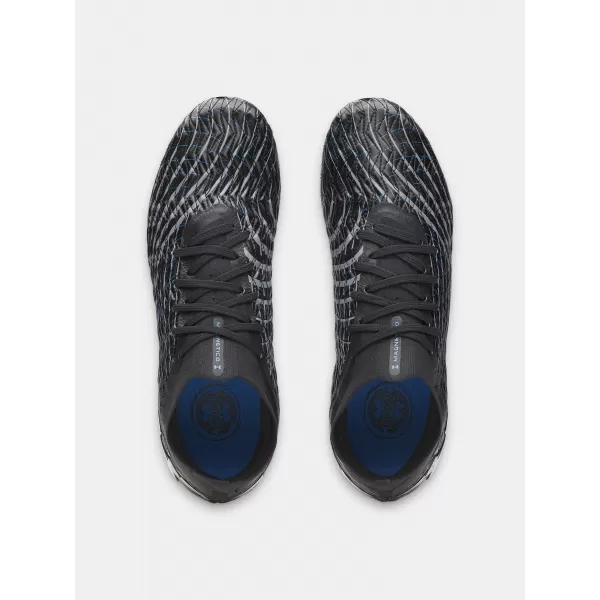  Cizme de fotbal UNDER ARMOUR U MAGNETICO PRO 5 FG 6000538-001 NEGRU 