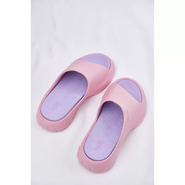  Pantofi dama BIG STAR RR274A587 ROZ Pantofi Big Star 