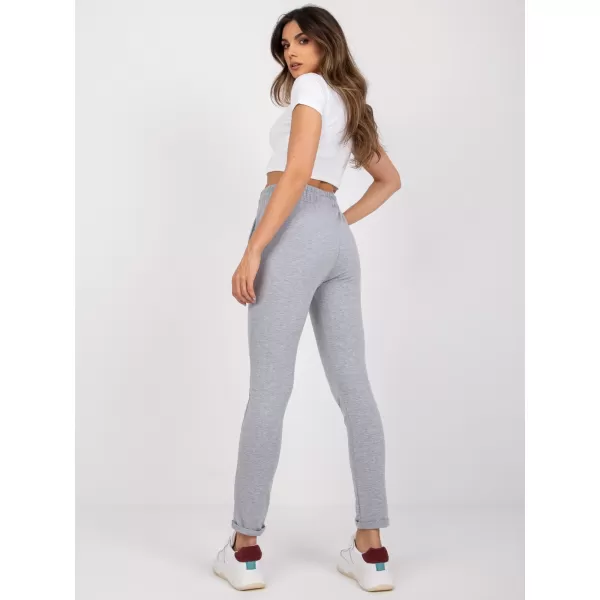  Pantaloni de trening pentru femei BASIC FEEL GOOD RV-DR-3698.05X GRI 