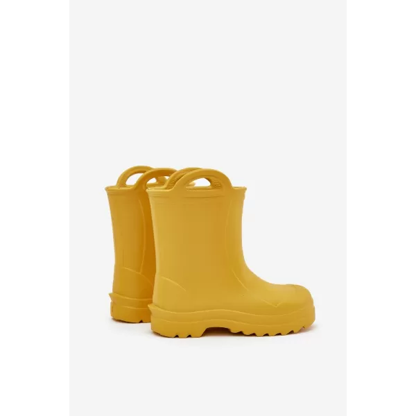  Pantofi pentru copii BOTO DOGGY 735 38300 GIALLO 
