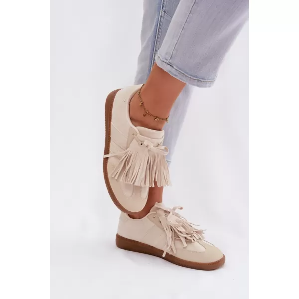  Adidași de damă BOTO DORIVELLE 41491 BEJ 