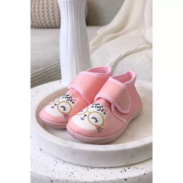  Pantofi pentru copii BOTO KATLINE 40792 ROZ 