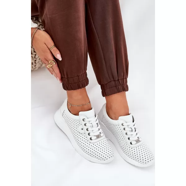  Pantofi de dama VINCEZA 79532 BEJ 
