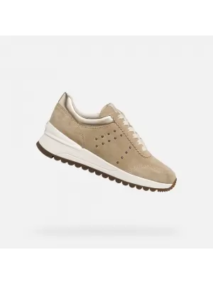 Adidași de damă GEOX DESYA G012841 BEJ