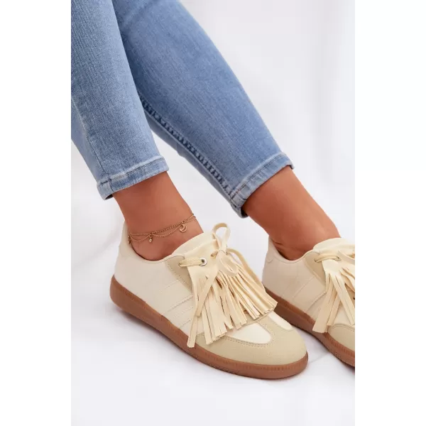  Adidași de damă BOTO DORIVELLE 41491 GALBEN 