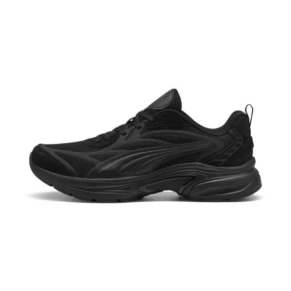  Cizme PUMA SOFTRIDE ESCALATE 313168_01 PUMA NEGRU/NEGRU/GRI PUTERNIC 