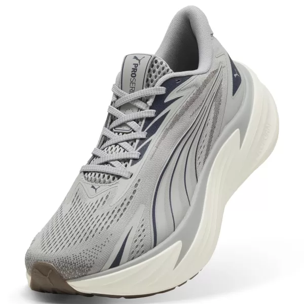  Cizme PUMA MAXIMA PRO 313313_16 ECO GRI/ALB CALD/GUMĂ 