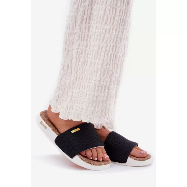  Pantofi dama BIG STAR RR274A108 NEGRI Pantofi Big Star 