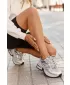 Adidași de damă BIG STAR RR274A193 GRI Pantofi Big Star