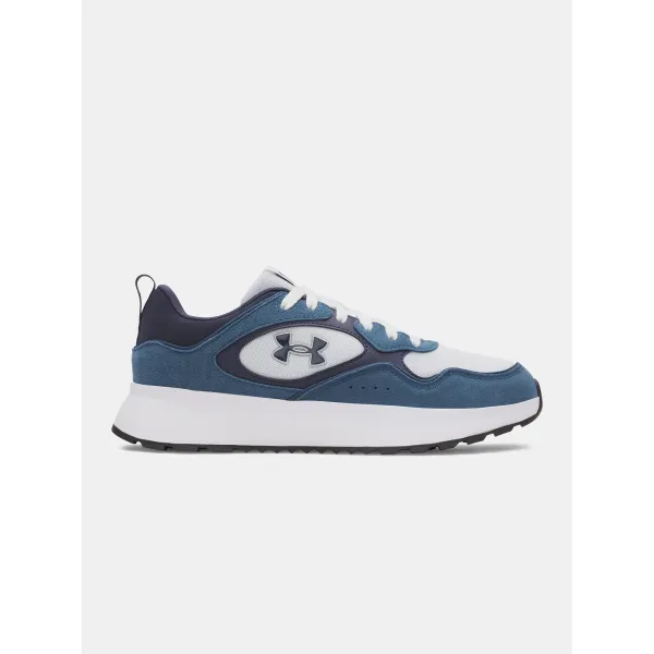  Pantofi pentru bărbați UNDER ARMOUR 6005797-498 ALBASTRU 