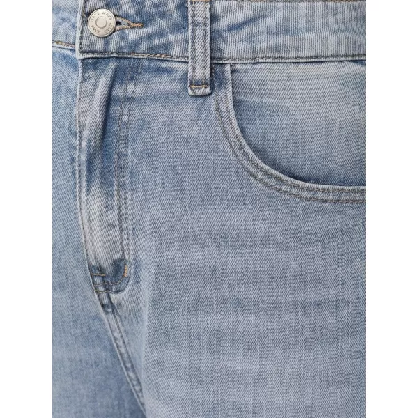  Pantaloni de dama DSTREET UY2934 ALBASTRU DESCHIS 