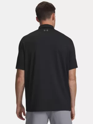 Tricou pentru bărbați UNDER ARMOUR MATCHPLAY POLO 6009799-001 NEGRU