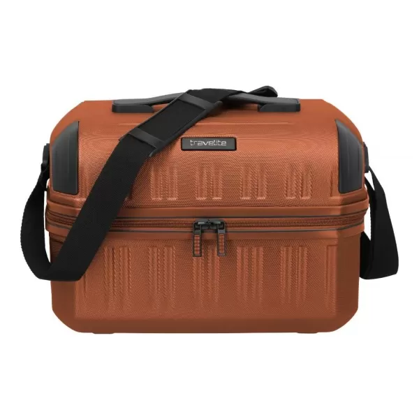  Valiză TRAVELITE Dynamiic Beautycase CUPRU 